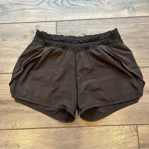 Ivivva / lululemon athletic shorts